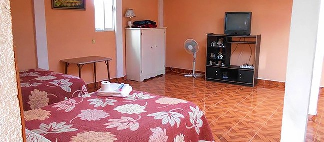 Hostal Quinto Sol, Huamantla