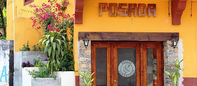 Posada San Agustín, Xilitla
