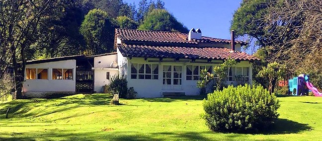 Hostal La Masía, Zacatlán