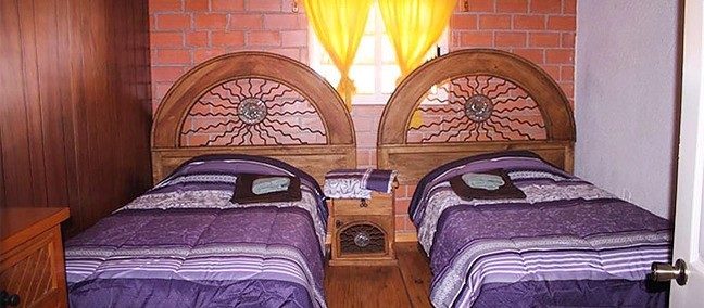 Hostal La Masía, Zacatlán