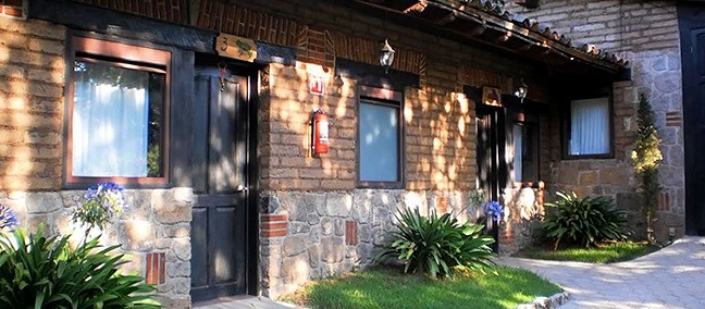 Cabañas Los Cedros, Zacatlán