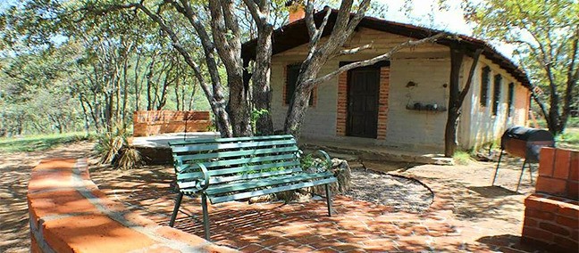 Cabañas Sierra Escondida, Calvillo