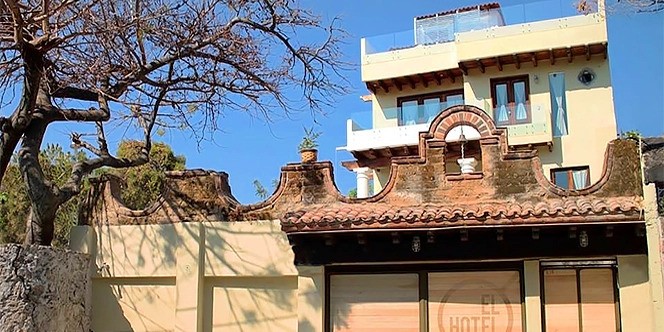 El Hotel, Tepoztlán