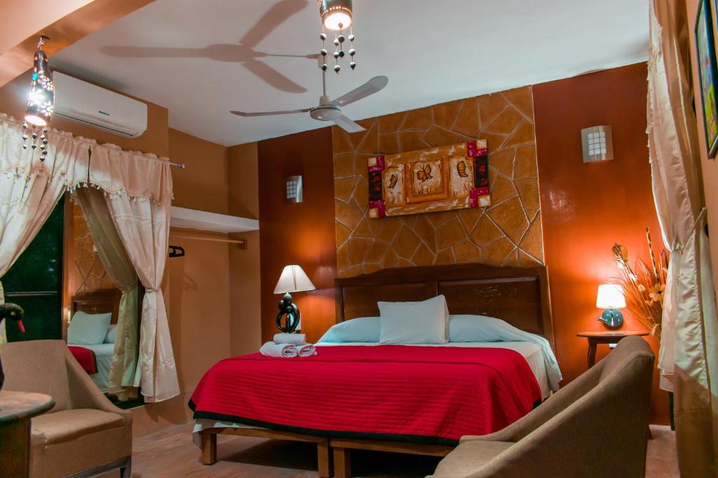 Maya, Cobá