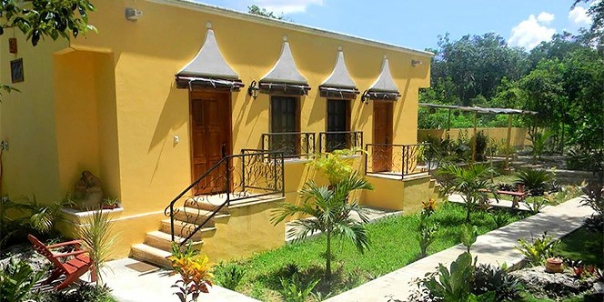 Hacienda Cobá, Cobá