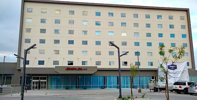 Hampton Inn by Hilton Tijuana, Tijuana