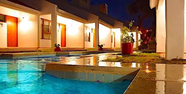 Chalets Media Luna, Tequisquiapan