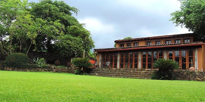 Castillo de Piedras Vivas, Tepoztlán