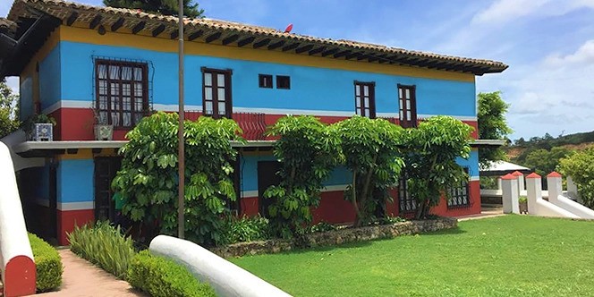 Hacienda Villa Victoria, Comitán