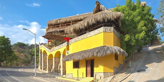 Casa La Ola, San Agustinillo