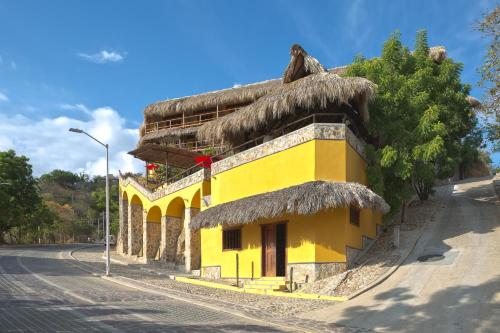 Casa La Ola, San Agustinillo