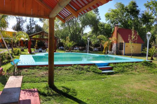 Cabañas Cumbres de Aguacatitla, San Miguel Regla ( Huasca de Ocampo )