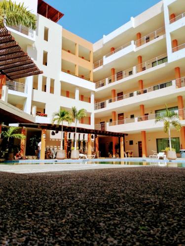 Aurora Resort, Rincón de Guayabitos