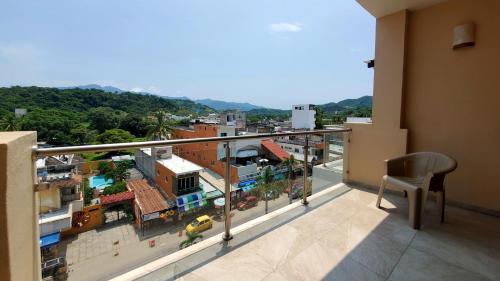 Aurora Resort, Rincón de Guayabitos