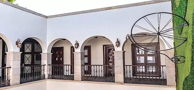 Casa de Don Eustaquio, Mocorito