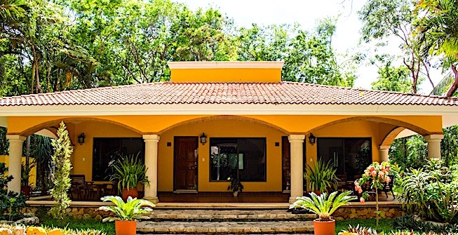 Ik Kil Hotel y Cenote, Chichén Itzá