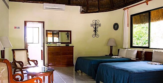 Ik Kil Hotel y Cenote, Chichén Itzá