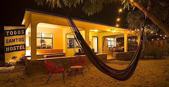 Todos Santos Hostel, Todos Santos