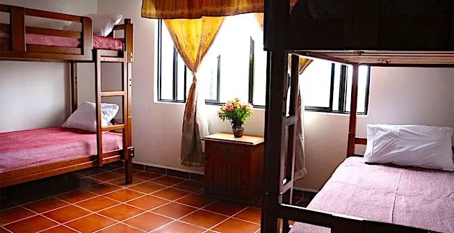 Hostal Guivá, San Agustín Etla