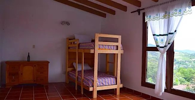 Hostal Guivá, San Agustín Etla