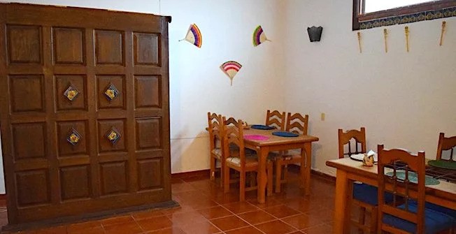 Hostal Guivá, San Agustín Etla