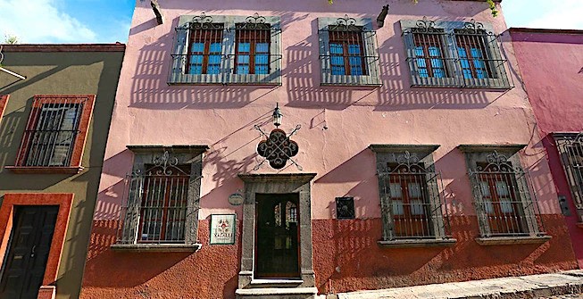 Xacalli Hotel Boutique, San Miguel de Allende