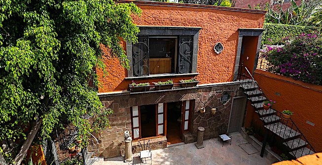 Xacalli Hotel Boutique, San Miguel de Allende