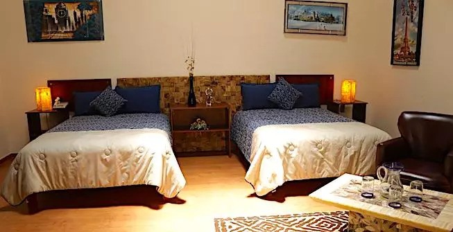 Hotel Boutique Paulina, Querétaro