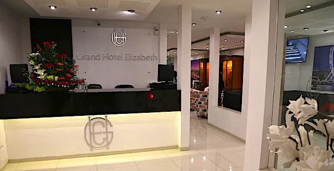 Grand Hotel Elizabeth, Durango