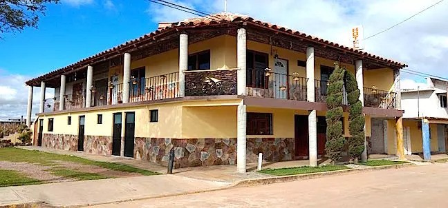 Posada El Camino, Chignahuapan