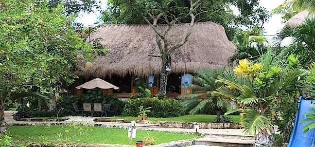 Los Aluxes, Bacalar