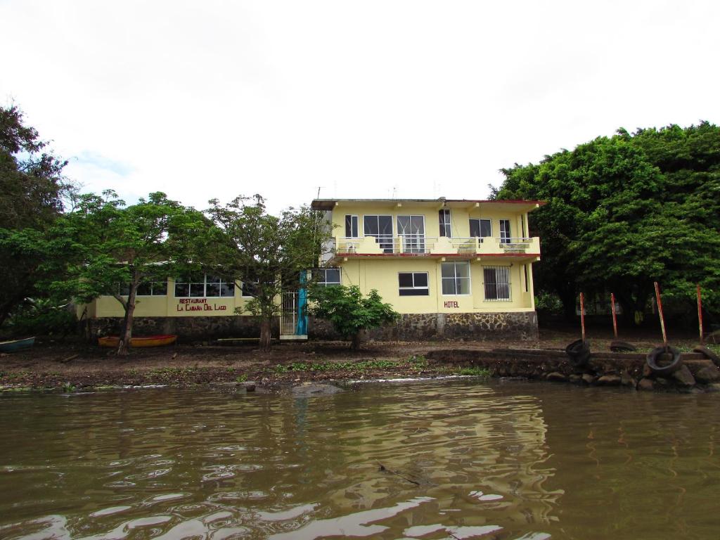 La Cabaña del Lago, Catemaco