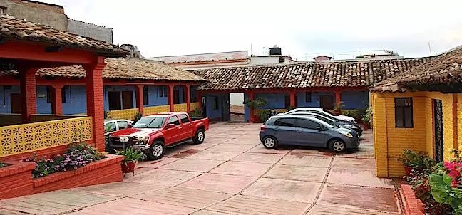 Clásico Colonial, Comitán