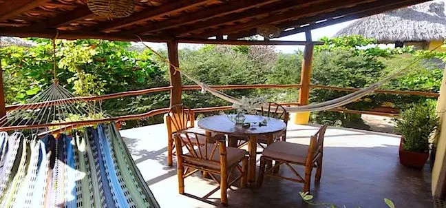 Troncones Point Hostel, Troncones