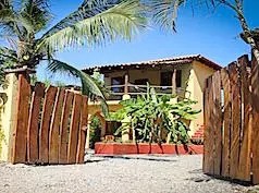 Troncones Point Hostel, Troncones