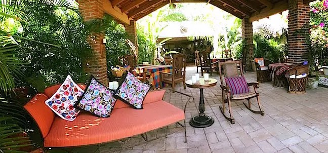 Hacienda La Rusa, Barra de Potosí
