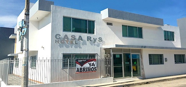 Casa RyS, Ocotlán