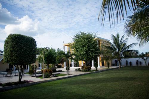 Hacienda Izamal, Izamal