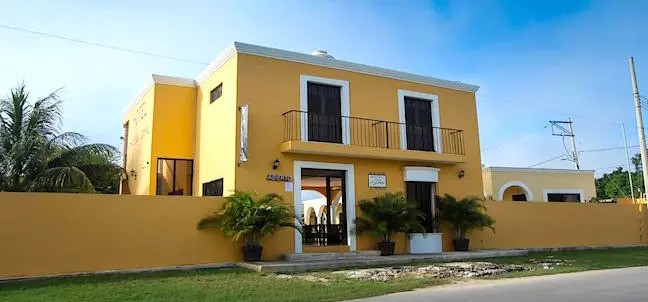 Hacienda Izamal, Izamal