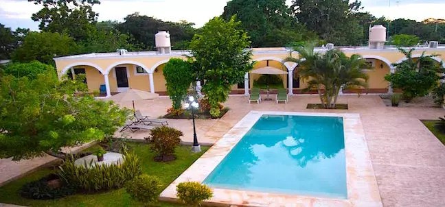 Hacienda Izamal, Izamal