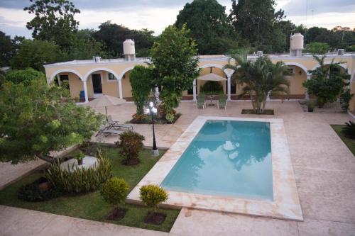 Hacienda Izamal, Izamal