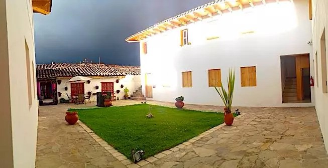 Hotel Yú, San Cristóbal de las Casas