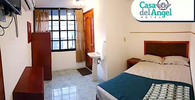 Casa del Angel, Tuxtla Gutiérrez