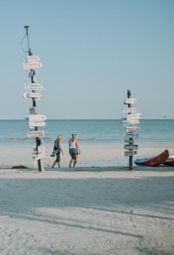 Villas El Encanto, Holbox