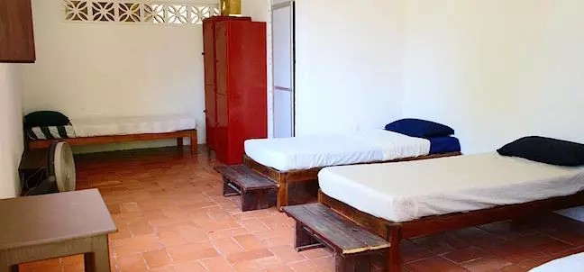 Hostal Shalom, Puerto Escondido