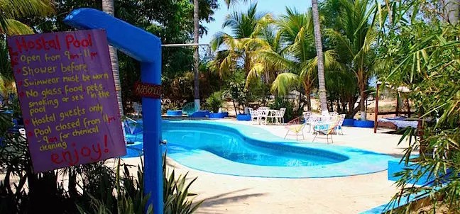 Hostal Shalom, Puerto Escondido