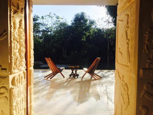 Casa Maya Calakmul, Xpujil