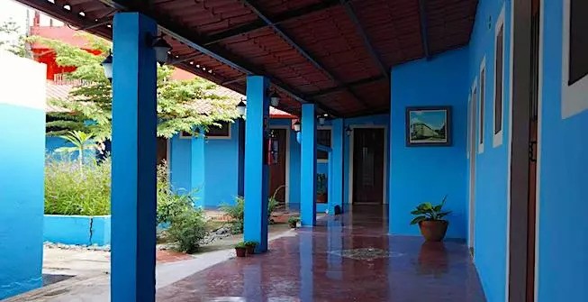 Entre Cerros Mesón, Teapa