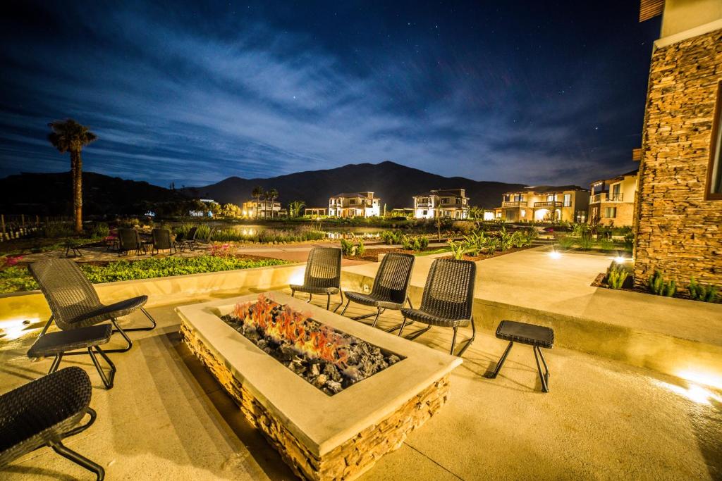 El Cielo Winery Resort, Valle de Guadalupe