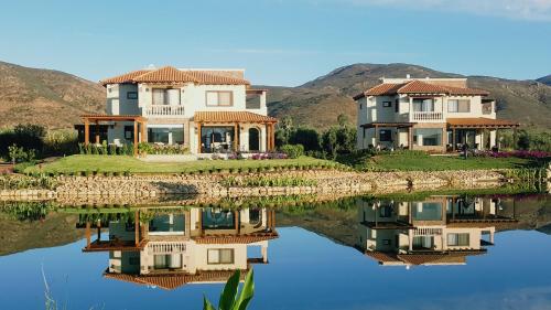 El Cielo Winery Resort, Valle de Guadalupe